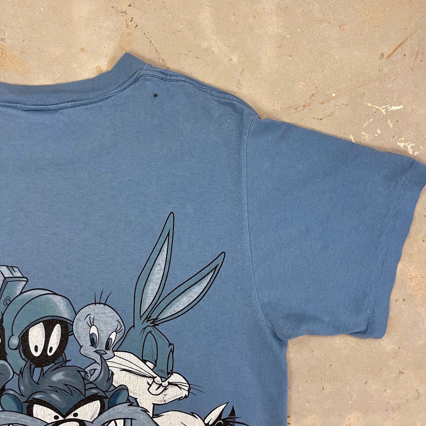'90s Looney Tunes Wear Graphic Tee
