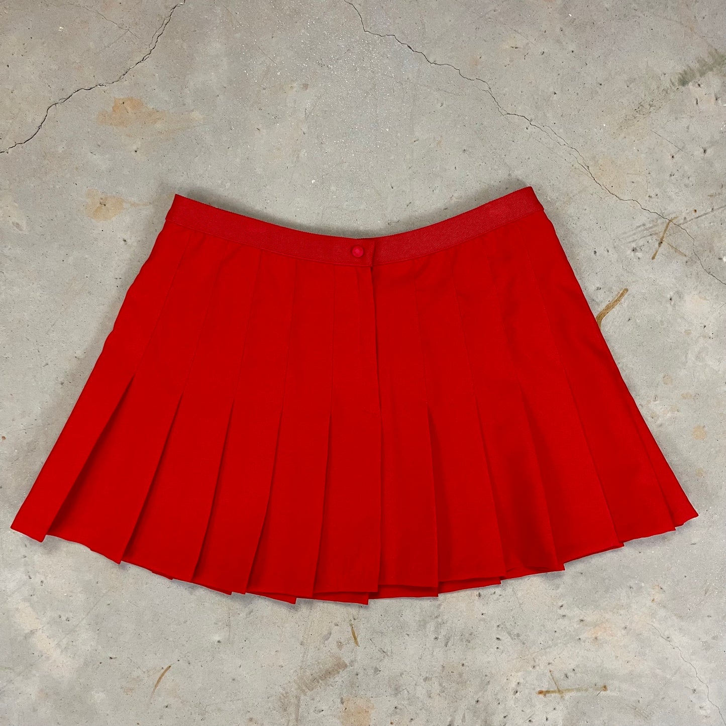 1980s Deadstock Fila tennis skirt