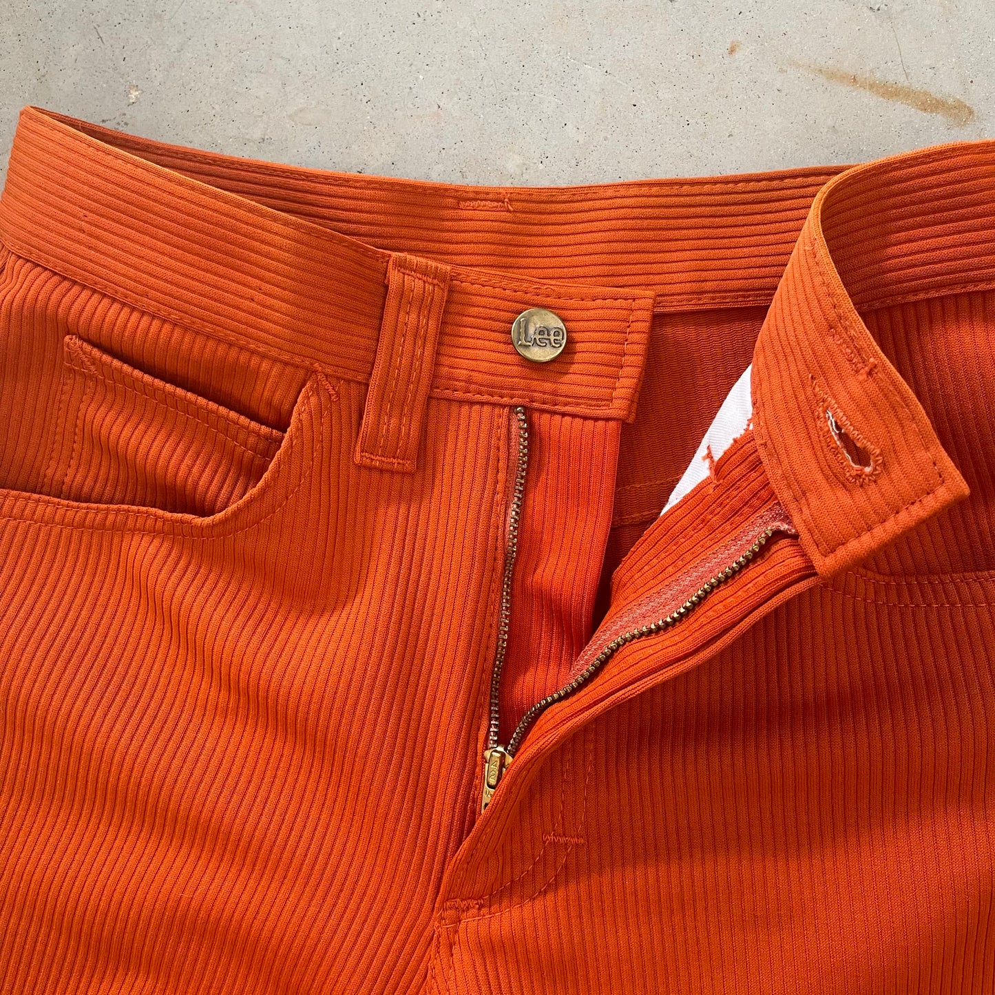 1970s Lee pants
