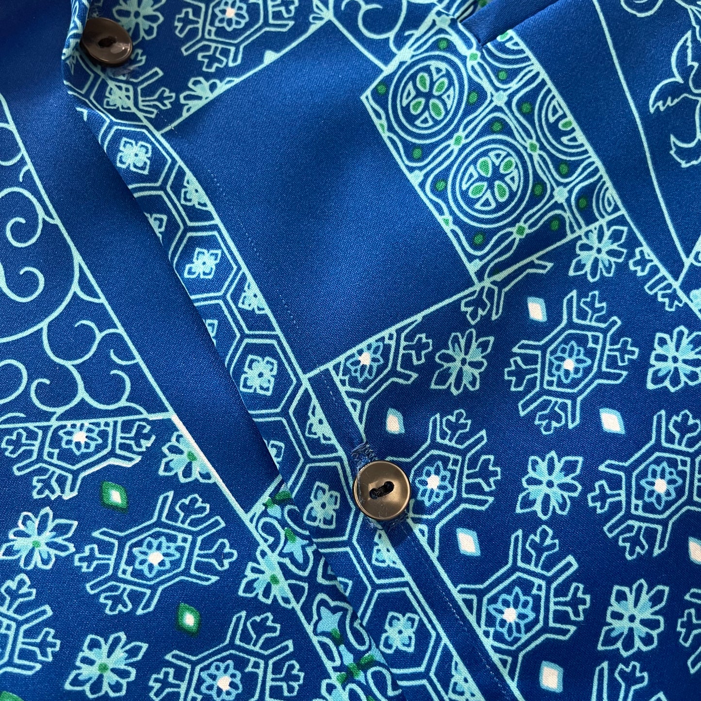 1970s Malihini Hawaii for Liberty House Hawaiian shirt