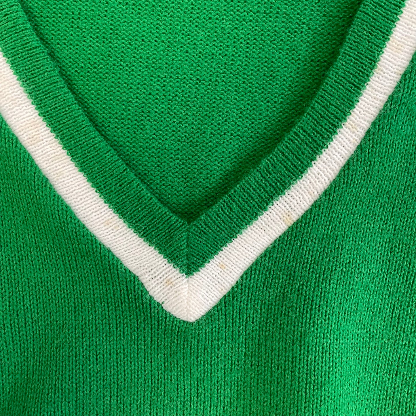 1980s Varsity Cheer Sweater