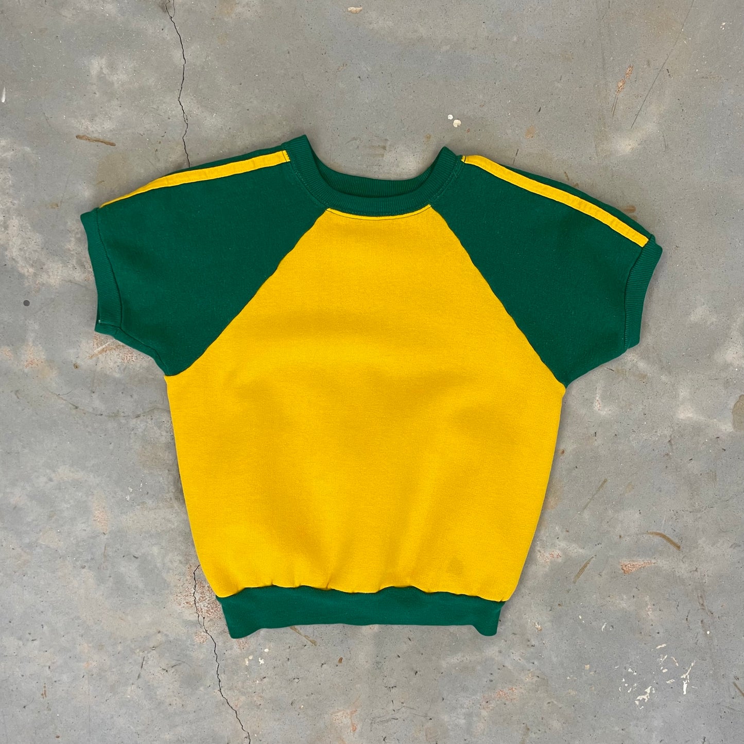 1980s Jaguar Raglan Sweatshirt