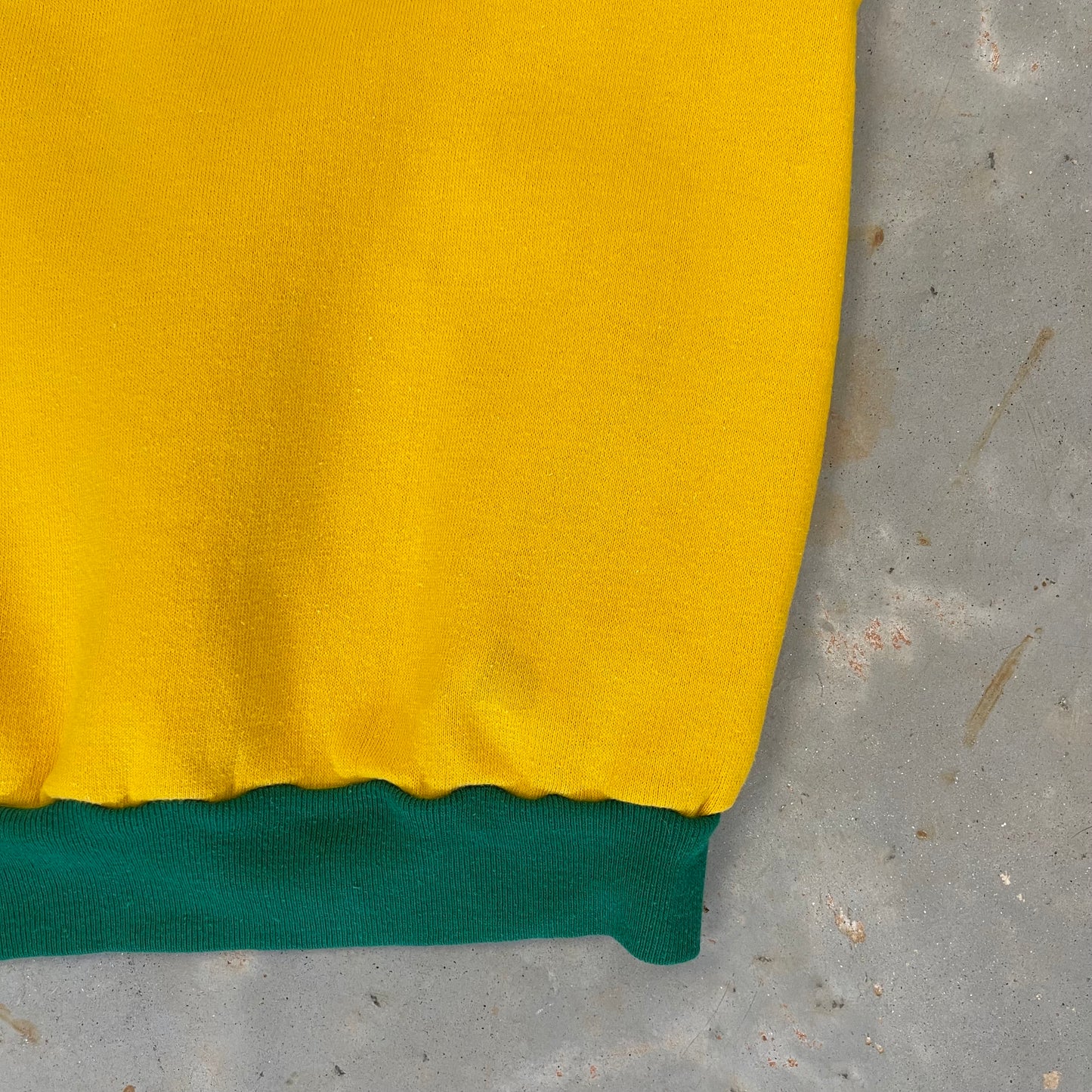 1980s Jaguar Raglan Sweatshirt