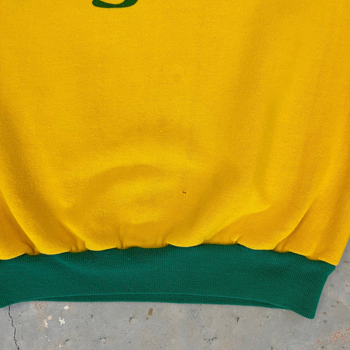 1980s Jaguar Raglan Sweatshirt