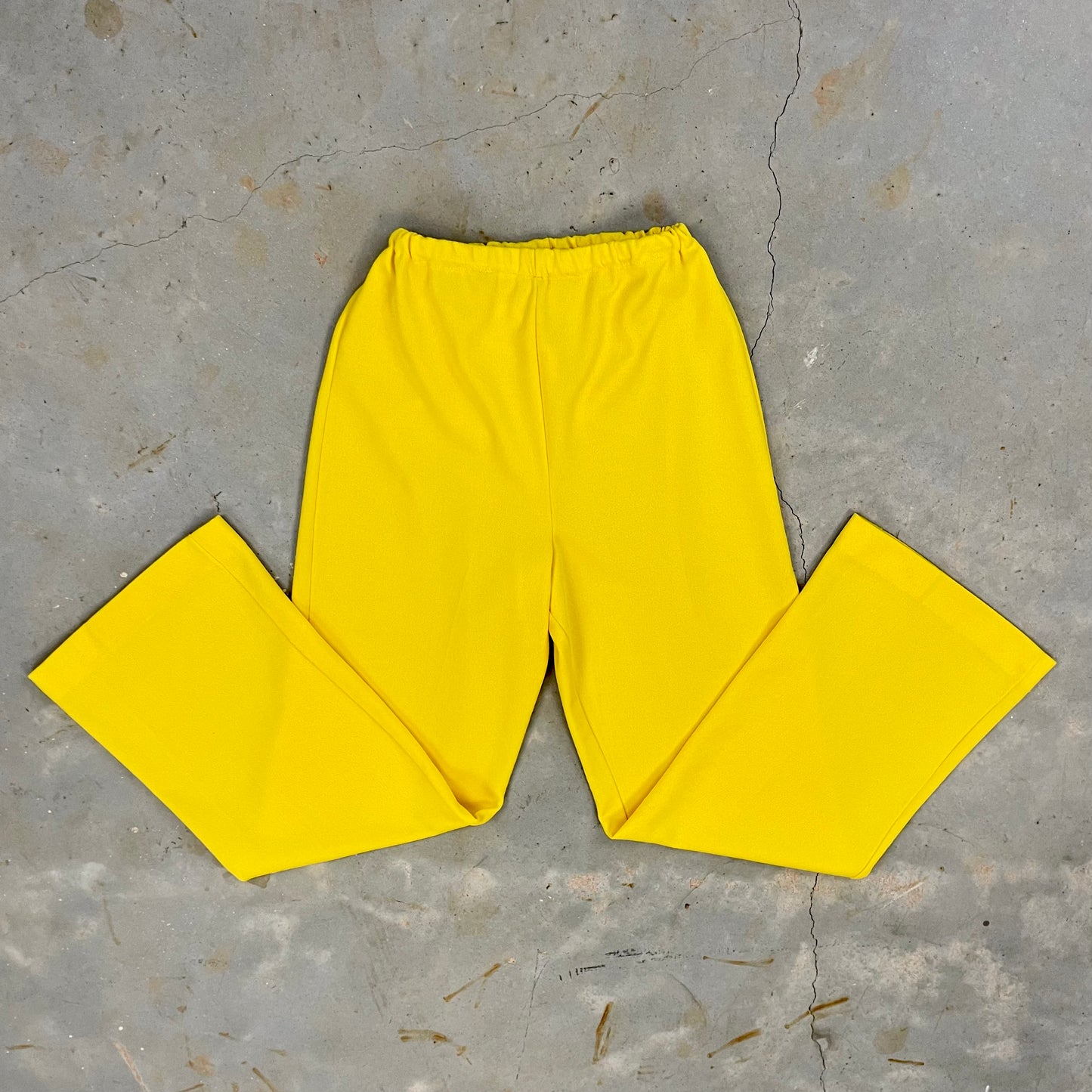 '70s Sears flared pants