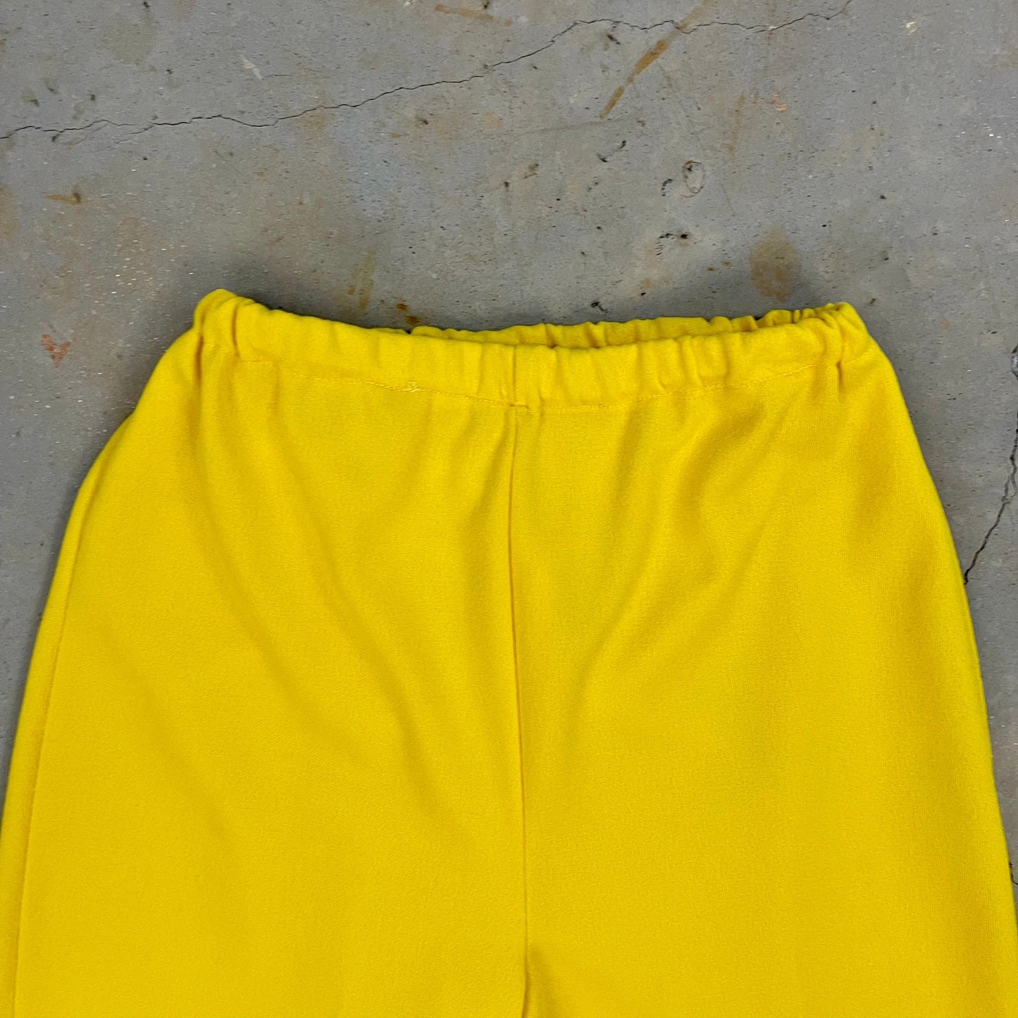 '70s Sears flared pants