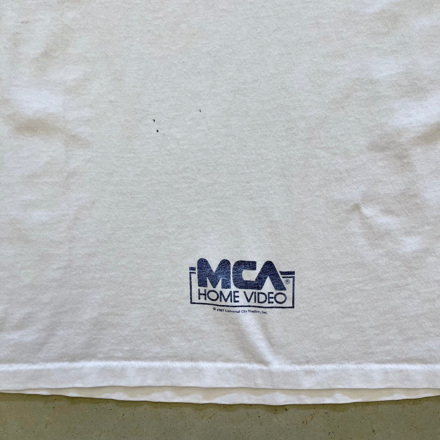 1980s Casual Sex? oversized lounge tee