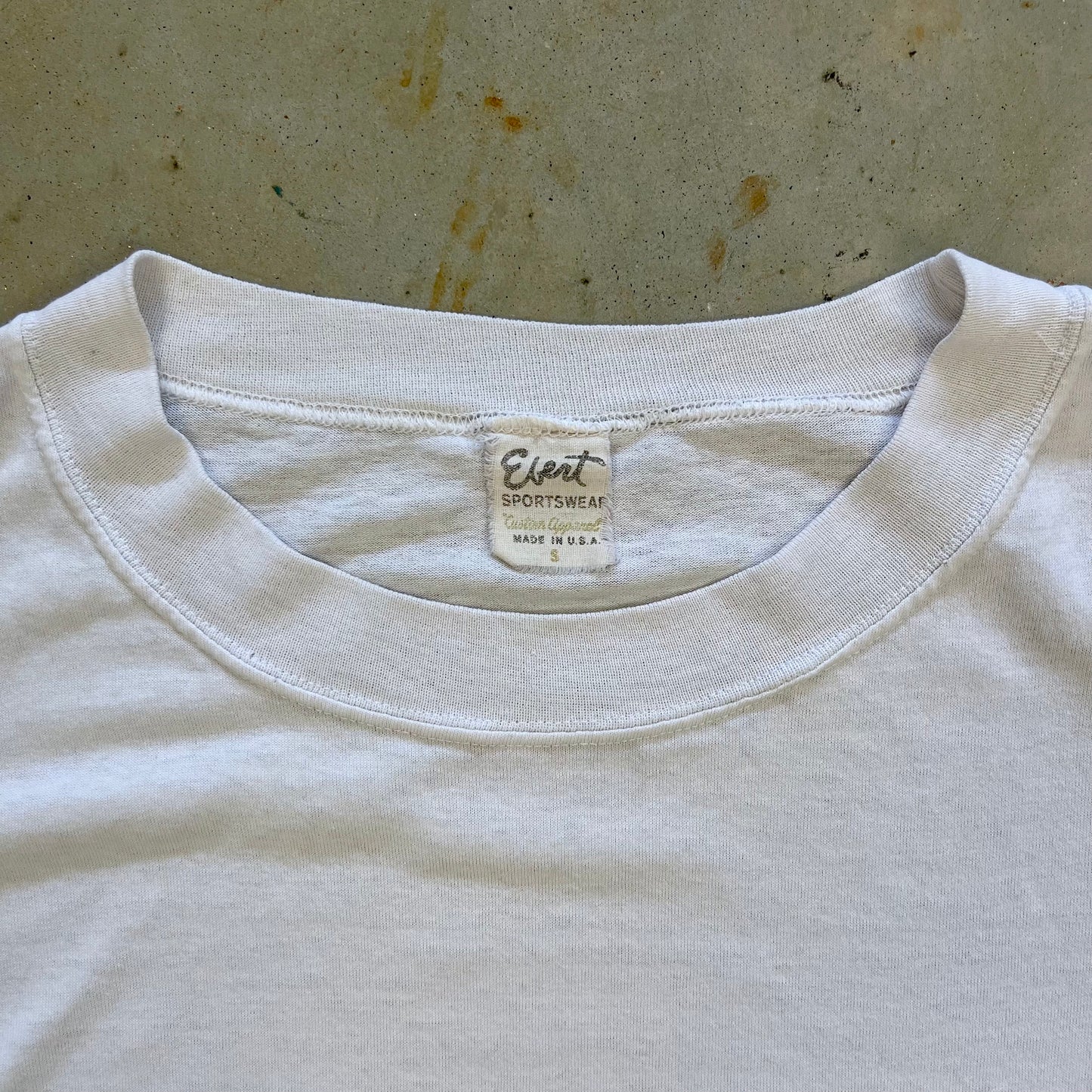 1980s Casual Sex? oversized lounge tee