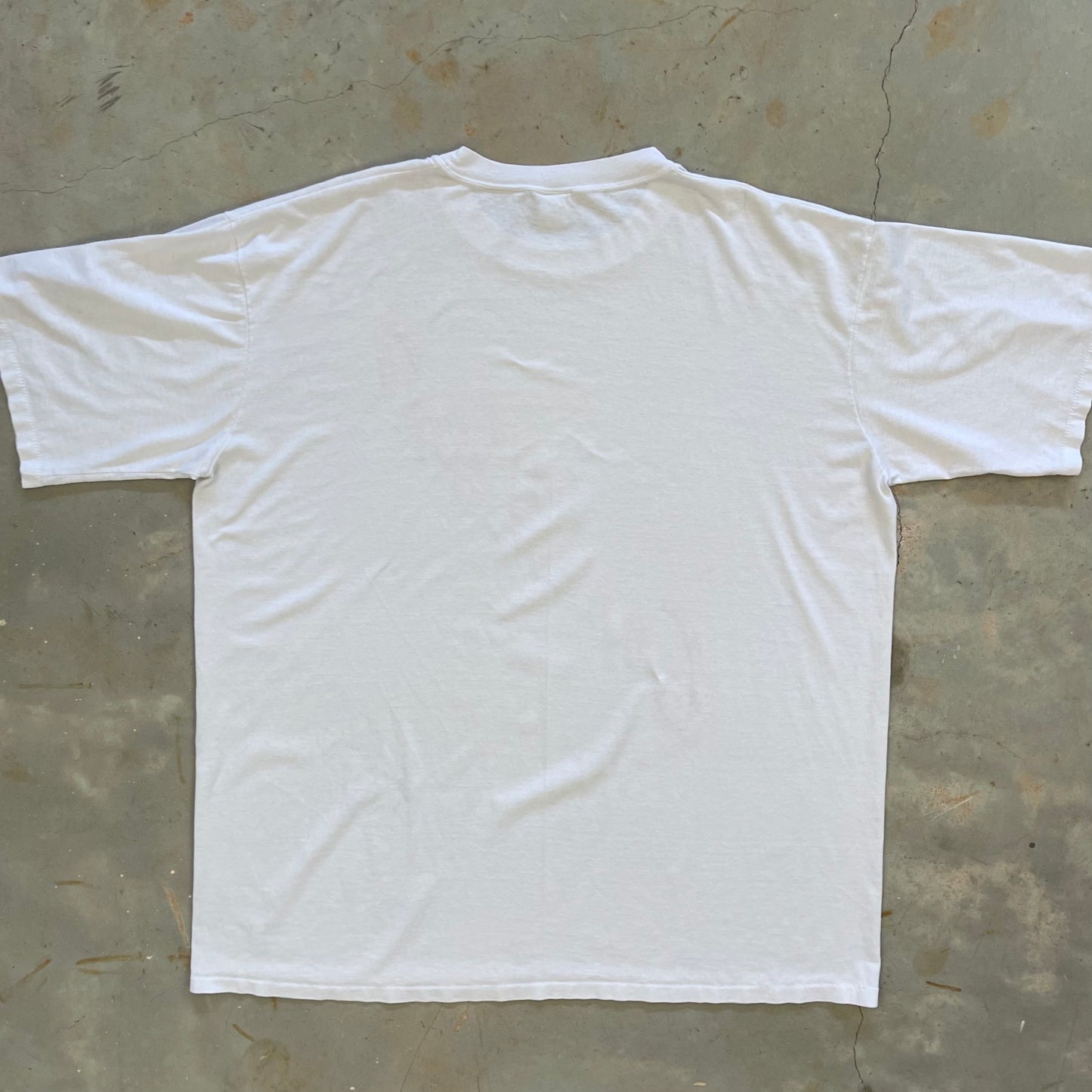 1980s Casual Sex? oversized lounge tee