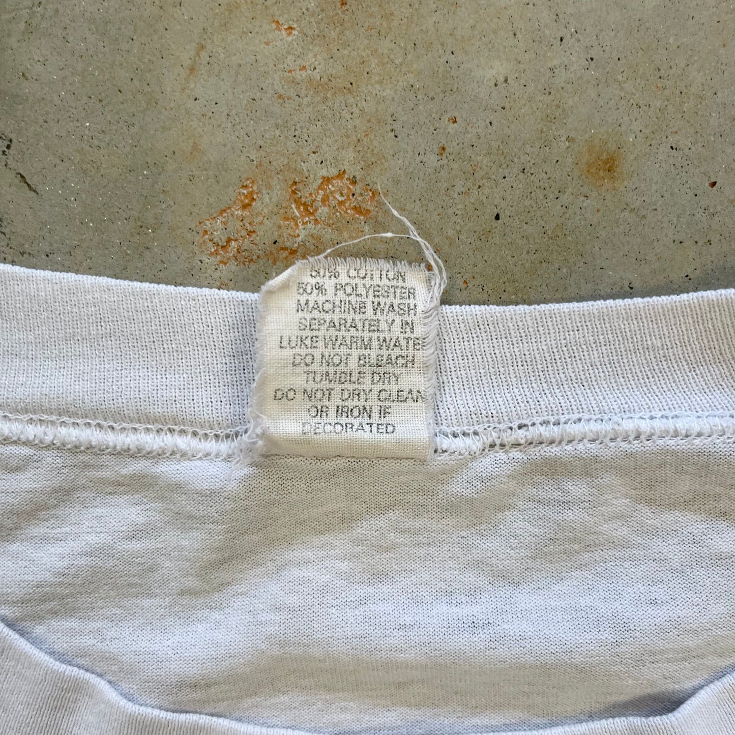 1980s Casual Sex? oversized lounge tee