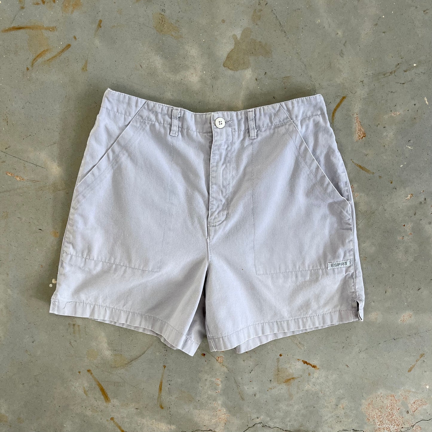'70s ESPRIT cotton shorts