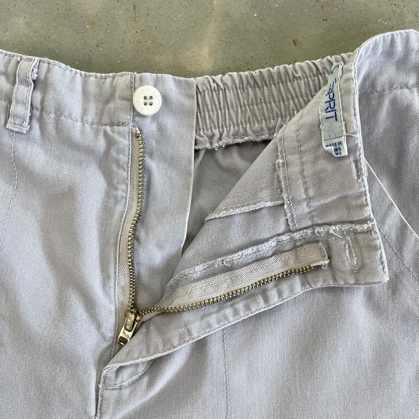 '70s ESPRIT cotton shorts