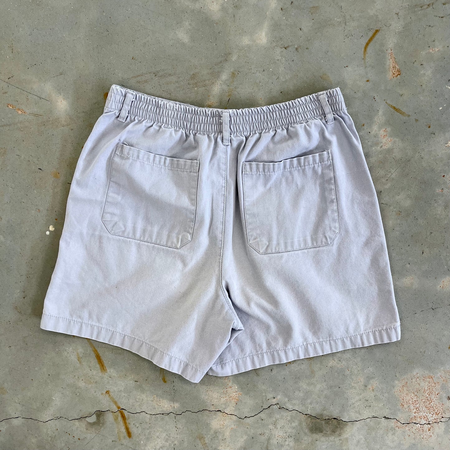 '70s ESPRIT cotton shorts
