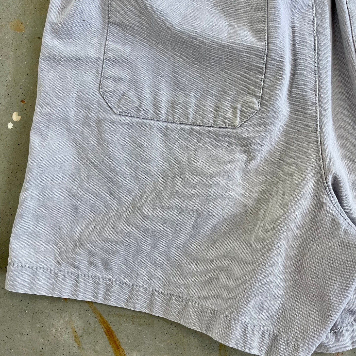 '70s ESPRIT cotton shorts