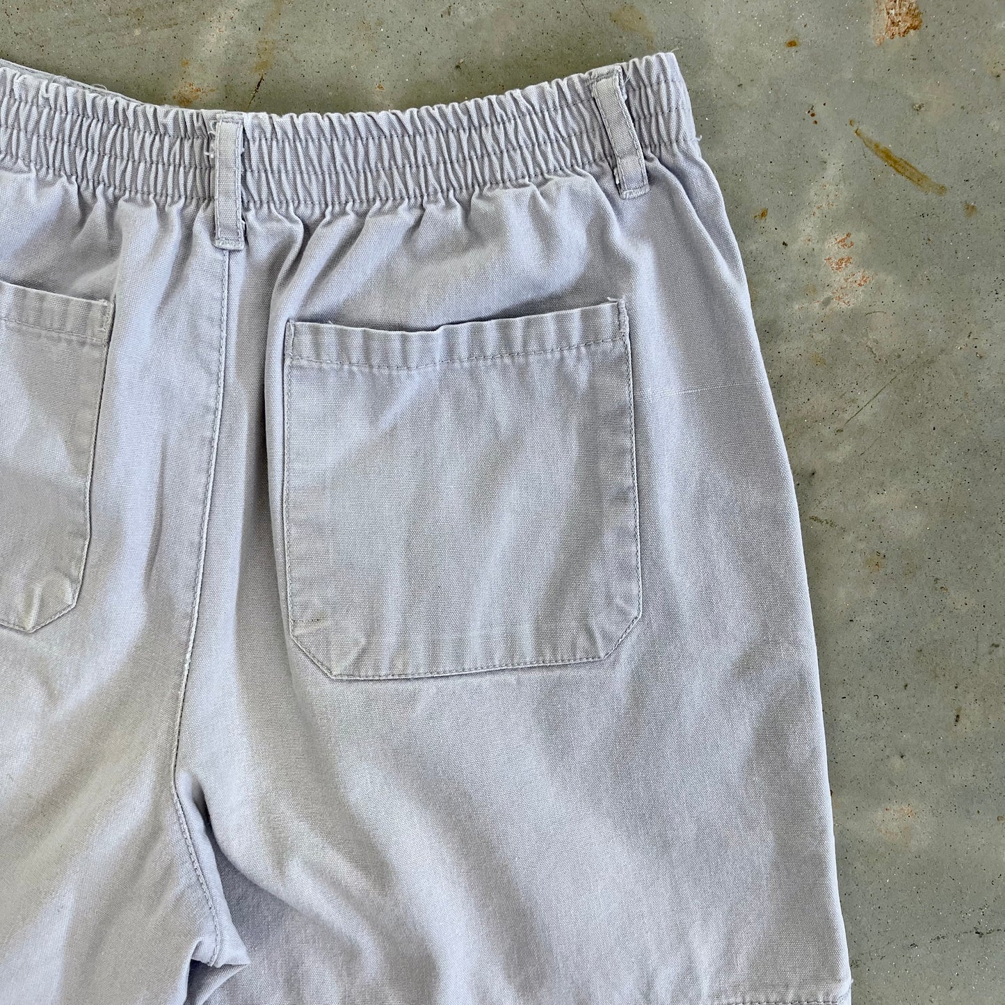 '70s ESPRIT cotton shorts